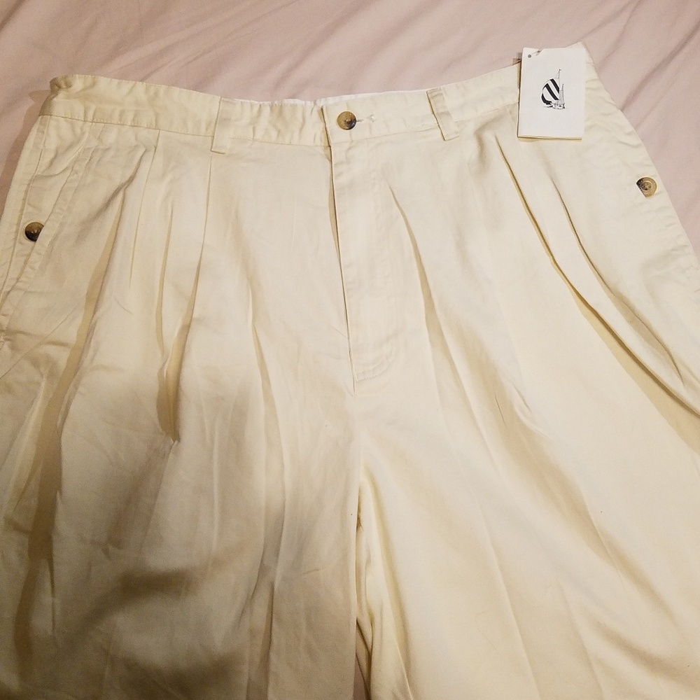 Nautica shorts.